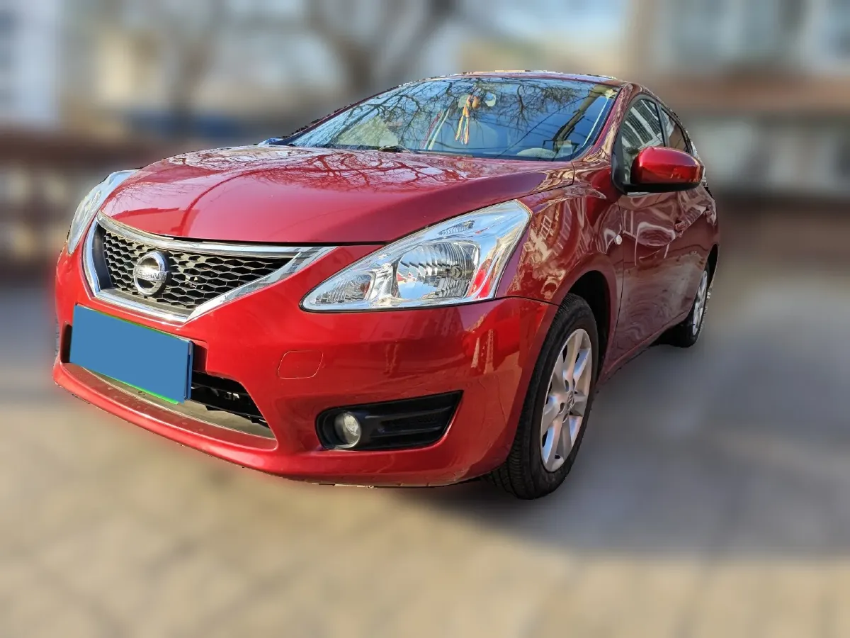 2011 Nissan Tiida 1.6L 126HP L4 CVT,autocango,china used car exporter,china ev exporter,chinese used car exporter,chinese used ev exporter