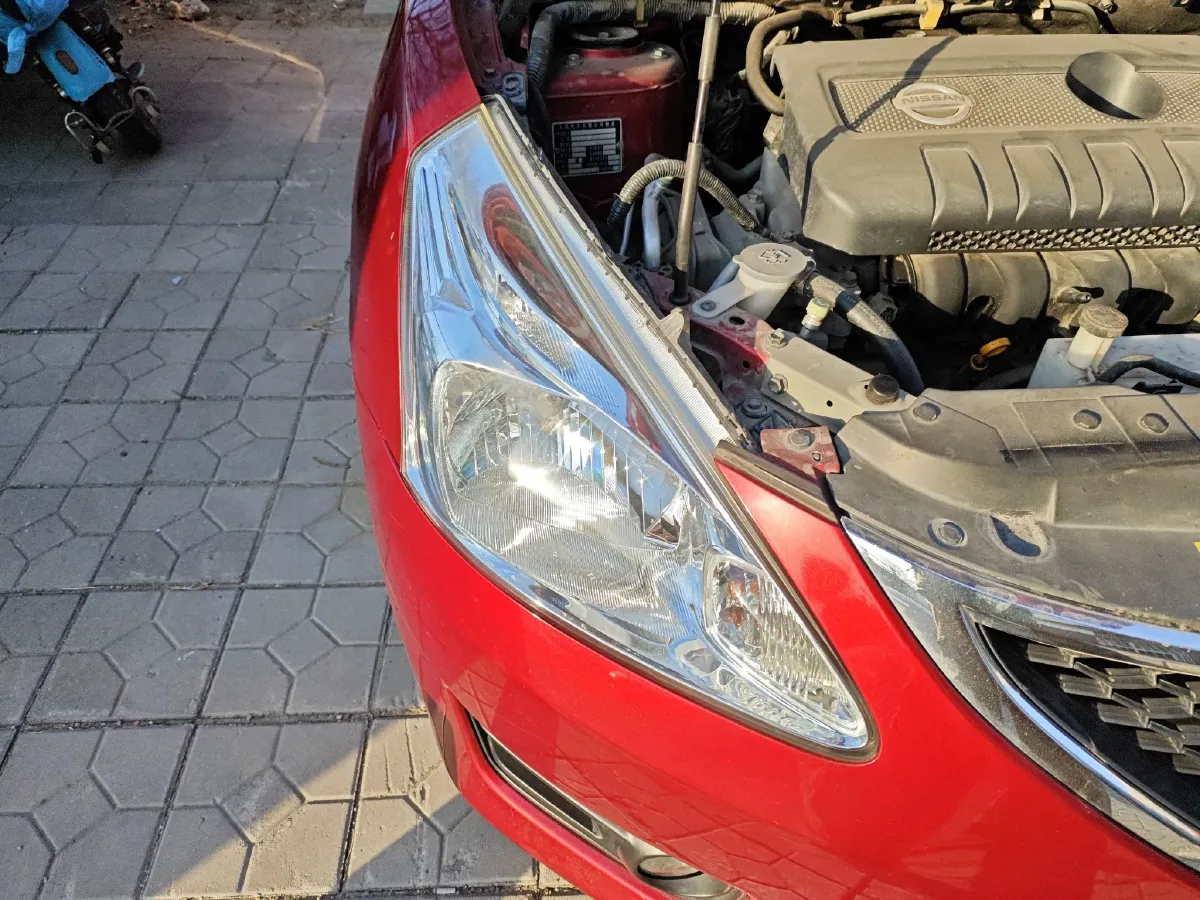 2011 Nissan Tiida 1.6L 126HP L4 CVT,autocango,china used car exporter,china ev exporter,chinese used car exporter,chinese used ev exporter