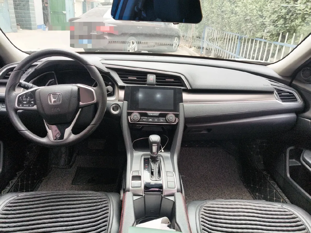2019 Honda Civic 1.5T 177HP L4 CVT,autocango,china used car exporter,china ev exporter,chinese used car exporter,chinese used ev exporter
