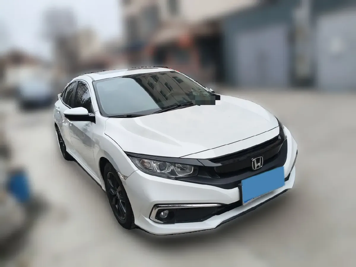 2019 Honda Civic 1.5T 177HP L4 CVT,autocango,china used car exporter,china ev exporter,chinese used car exporter,chinese used ev exporter