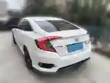 2019 Honda Civic 1.5T 177HP L4 CVT