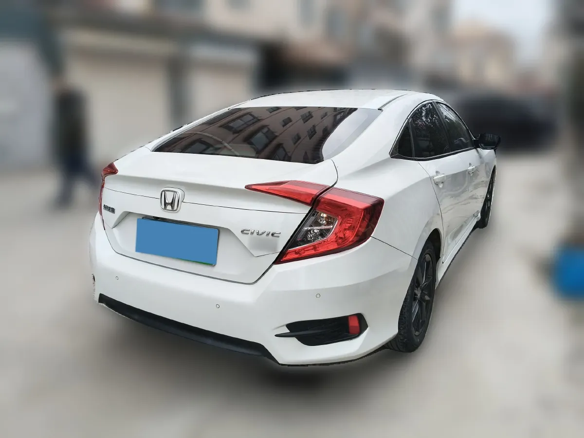 2019 Honda Civic 1.5T 177HP L4 CVT,autocango,china used car exporter,china ev exporter,chinese used car exporter,chinese used ev exporter