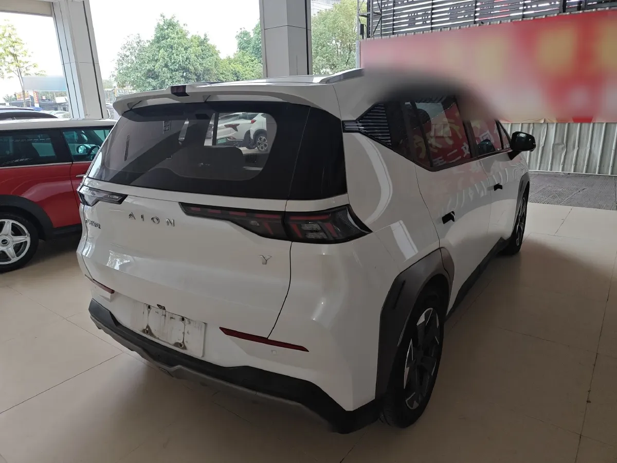 2022 Aion Y BEV 63.98KWH,autocango,china used car exporter,china ev exporter,chinese used car exporter,chinese used ev exporter