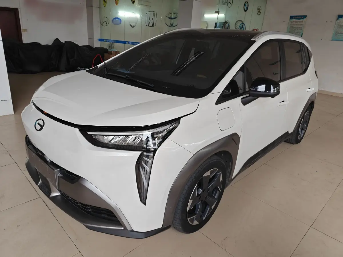 2022 Aion Y BEV 63.98KWH