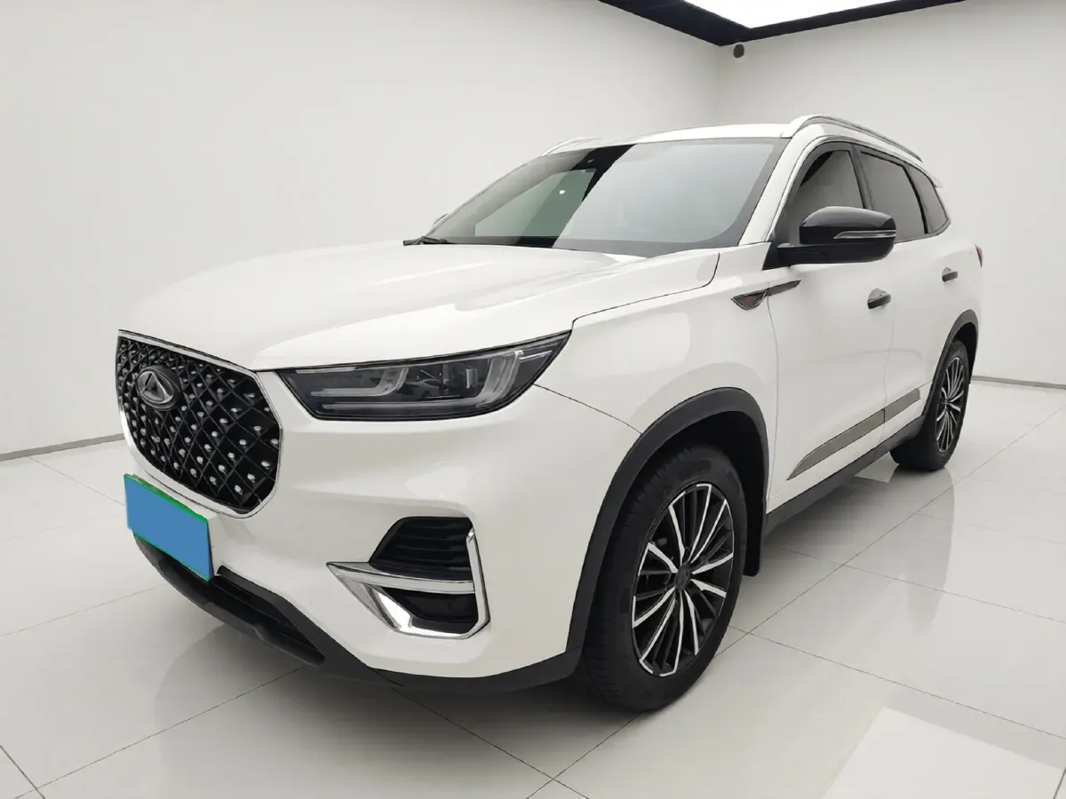 2021 Chery Tiggo 8 Plus 1.6T 197HP L4 7DCT,autocango,china used car exporter,china ev exporter,chinese used car exporter,chinese used ev exporter