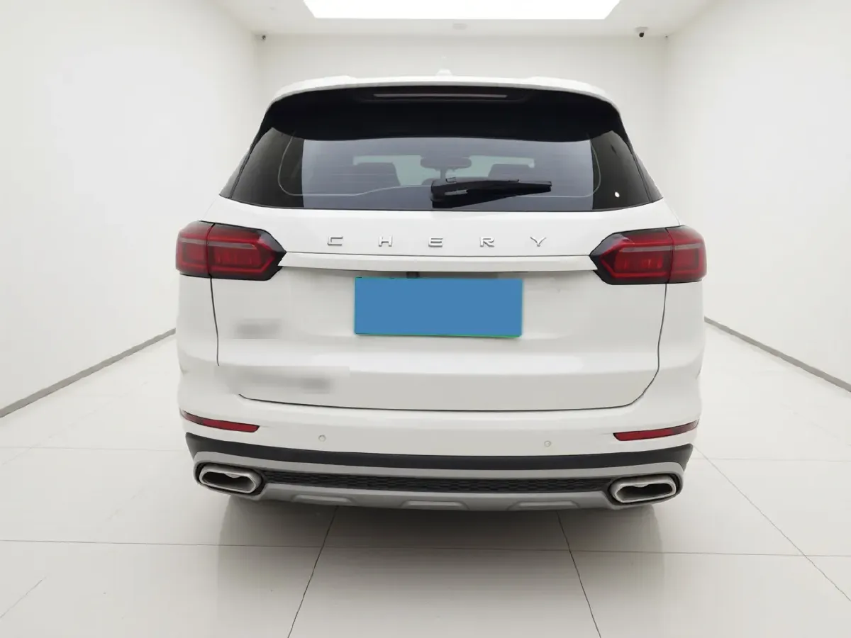 2021 Chery Tiggo 8 Plus 1.6T 197HP L4 7DCT,autocango,china used car exporter,china ev exporter,chinese used car exporter,chinese used ev exporter