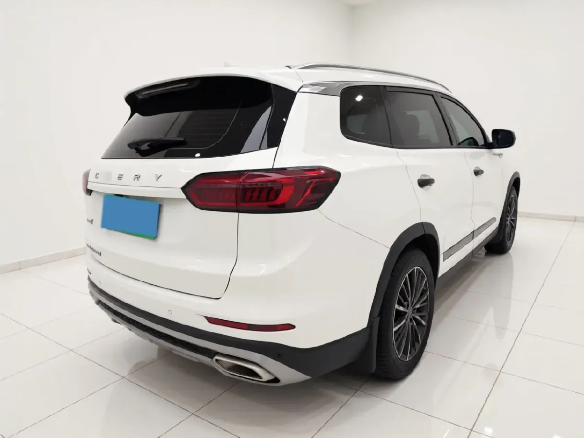 2021 Chery Tiggo 8 Plus 1.6T 197HP L4 7DCT,autocango,china used car exporter,china ev exporter,chinese used car exporter,chinese used ev exporter