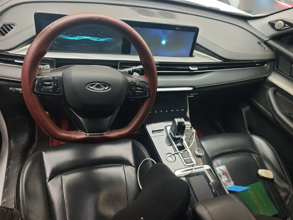 2021 Chery Tiggo 8 Plus 1.6T 197HP L4 7DCT,autocango,china used car exporter,china ev exporter,chinese used car exporter,chinese used ev exporter