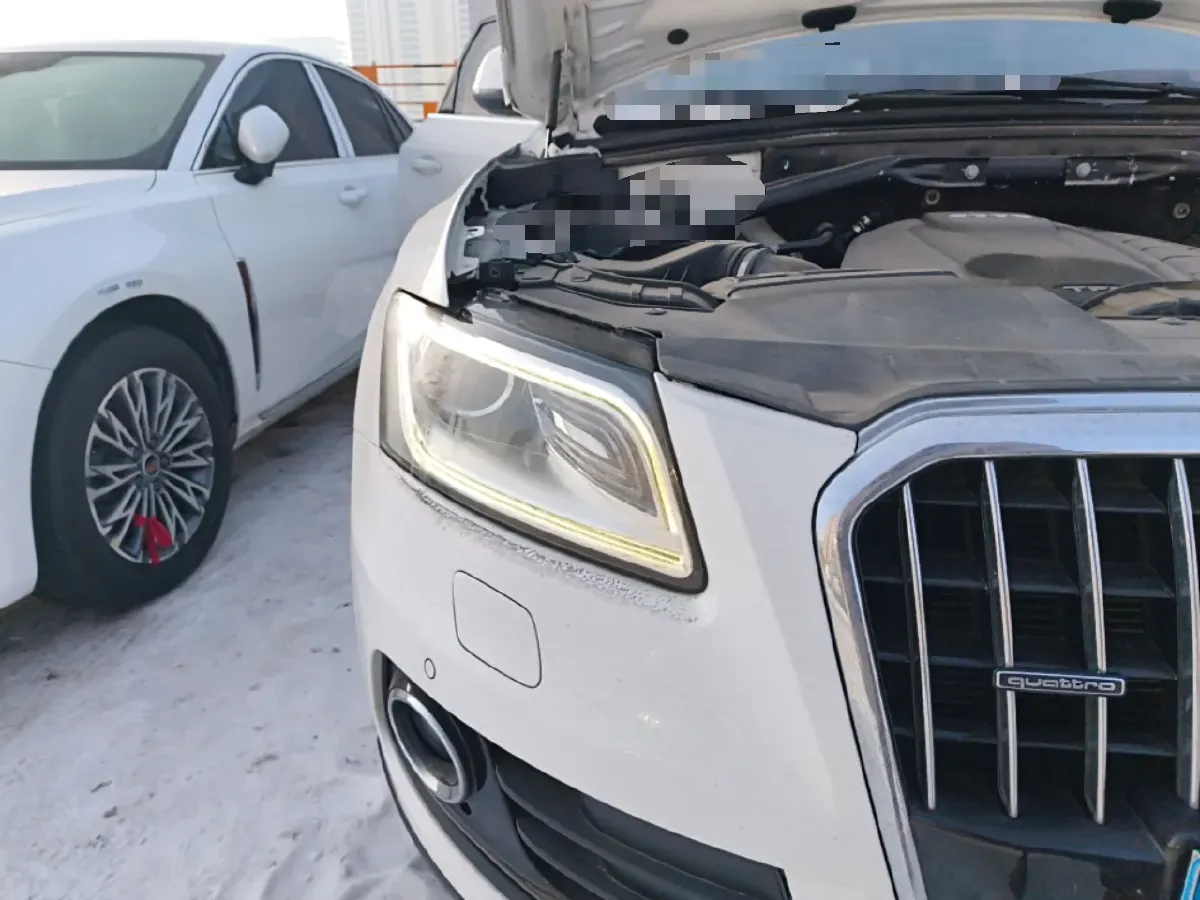 2015 Audi Q5 2.0T 224HP L4 8AT,autocango,china used car exporter,china ev exporter,chinese used car exporter,chinese used ev exporter