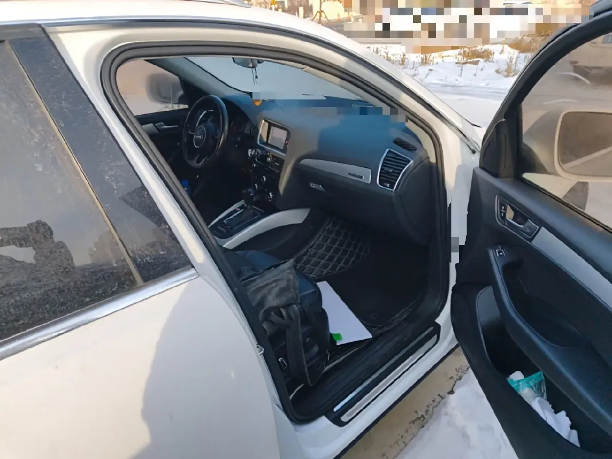 2015 Audi Q5 2.0T 224HP L4 8AT,autocango,china used car exporter,china ev exporter,chinese used car exporter,chinese used ev exporter