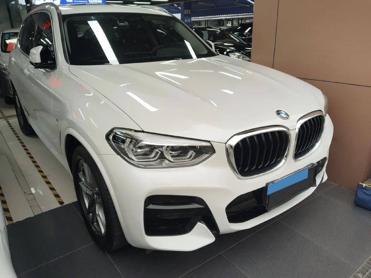 2021 BMW X3 2.0T 184HP L4 8AT,autocango,china used car exporter,china ev exporter,chinese used car exporter,chinese used ev exporter