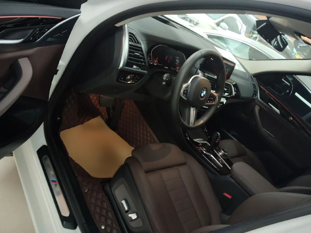 2021 BMW X3 2.0T 184HP L4 8AT,autocango,china used car exporter,china ev exporter,chinese used car exporter,chinese used ev exporter