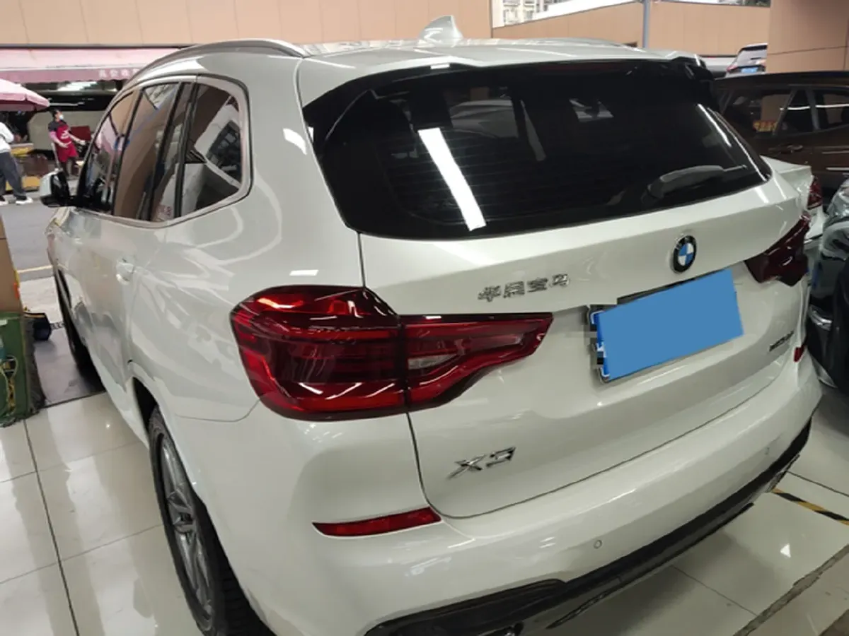 2021 BMW X3 2.0T 184HP L4 8AT,autocango,china used car exporter,china ev exporter,chinese used car exporter,chinese used ev exporter