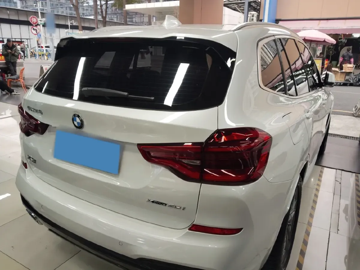 2021 BMW X3 2.0T 184HP L4 8AT,autocango,china used car exporter,china ev exporter,chinese used car exporter,chinese used ev exporter