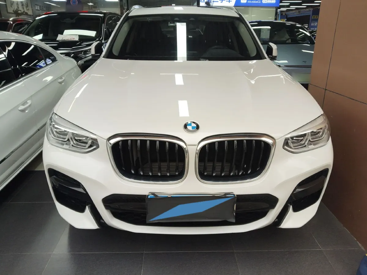 2021 BMW X3 2.0T 184HP L4 8AT,autocango,china used car exporter,china ev exporter,chinese used car exporter,chinese used ev exporter