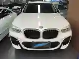2021 BMW X3 2.0T 184HP L4 8AT