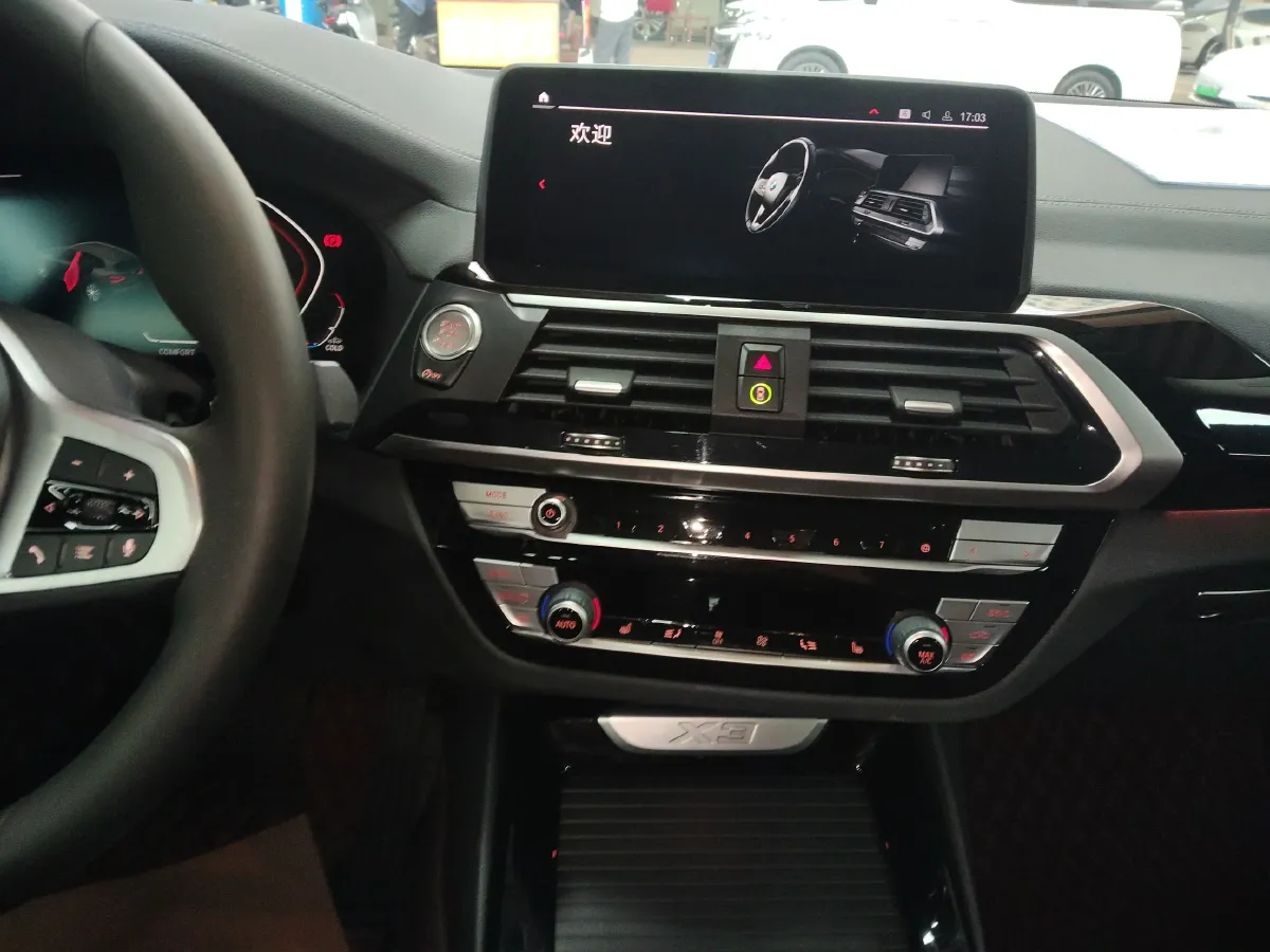 2021 BMW X3 2.0T 184HP L4 8AT,autocango,china used car exporter,china ev exporter,chinese used car exporter,chinese used ev exporter