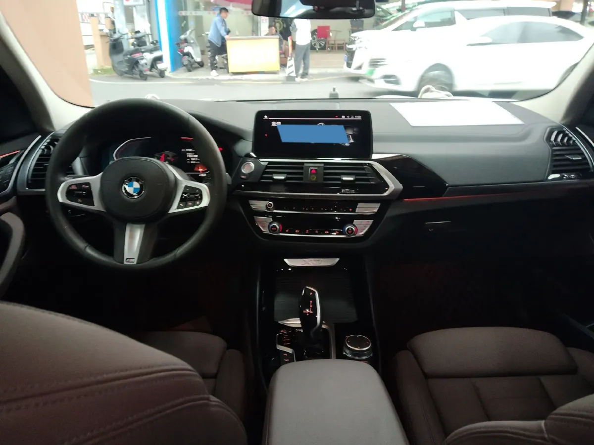 2021 BMW X3 2.0T 184HP L4 8AT,autocango,china used car exporter,china ev exporter,chinese used car exporter,chinese used ev exporter