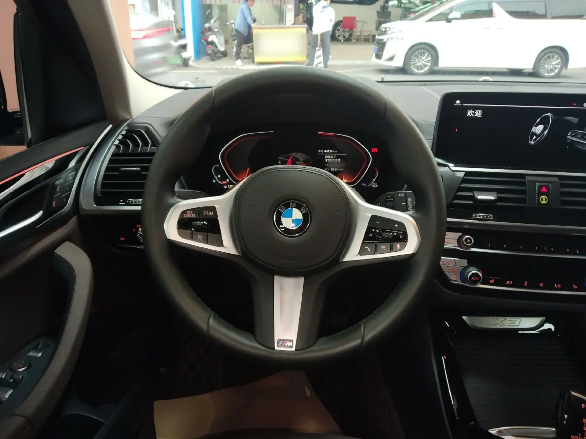 2021 BMW X3 2.0T 184HP L4 8AT,autocango,china used car exporter,china ev exporter,chinese used car exporter,chinese used ev exporter