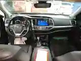 2018 Toyota Highlander 2.0T 220HP L4 6AT