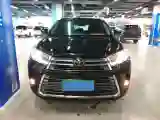 2018 Toyota Highlander 2.0T 220HP L4 6AT