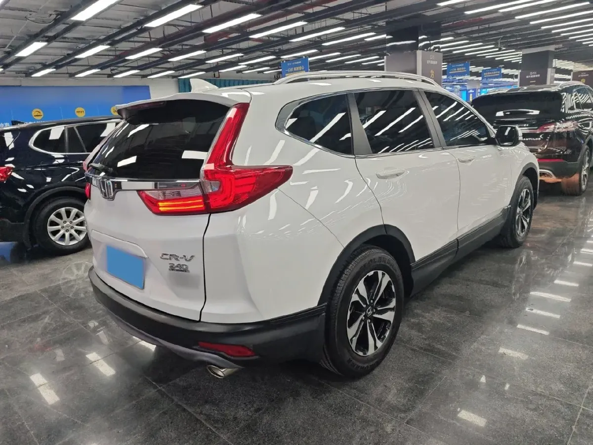 2018 Honda CR-V 1.5T 193HP L4 CVT,autocango,china used car exporter,china ev exporter,chinese used car exporter,chinese used ev exporter