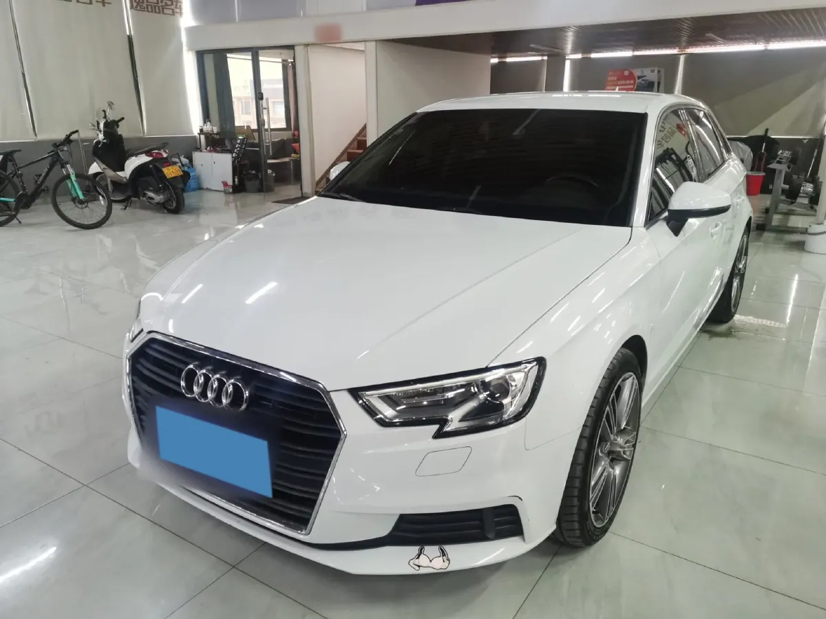 2018 Audi A3 1.4T 150HP L4 7DCT,autocango,china used car exporter,china ev exporter,chinese used car exporter,chinese used ev exporter