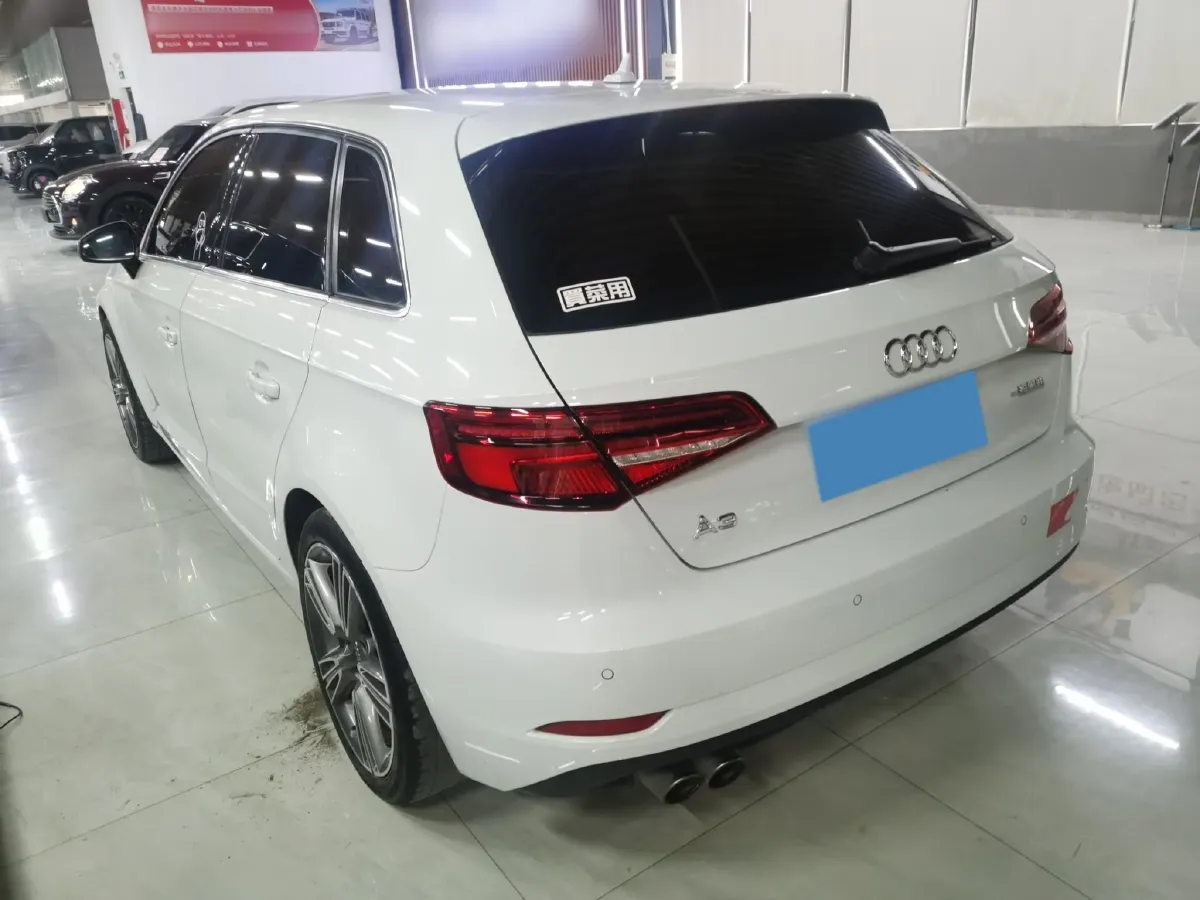2018 Audi A3 1.4T 150HP L4 7DCT,autocango,china used car exporter,china ev exporter,chinese used car exporter,chinese used ev exporter