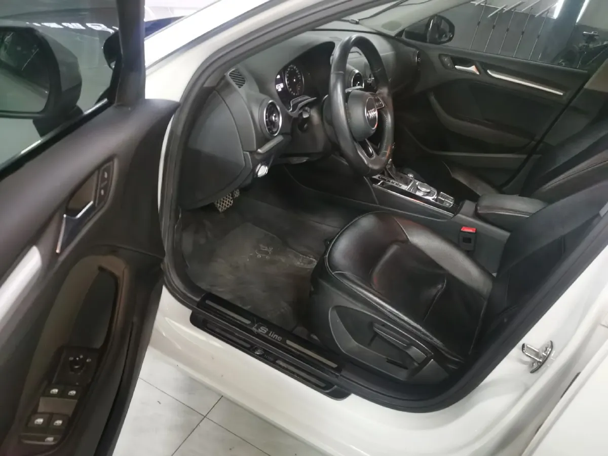 2018 Audi A3 1.4T 150HP L4 7DCT,autocango,china used car exporter,china ev exporter,chinese used car exporter,chinese used ev exporter