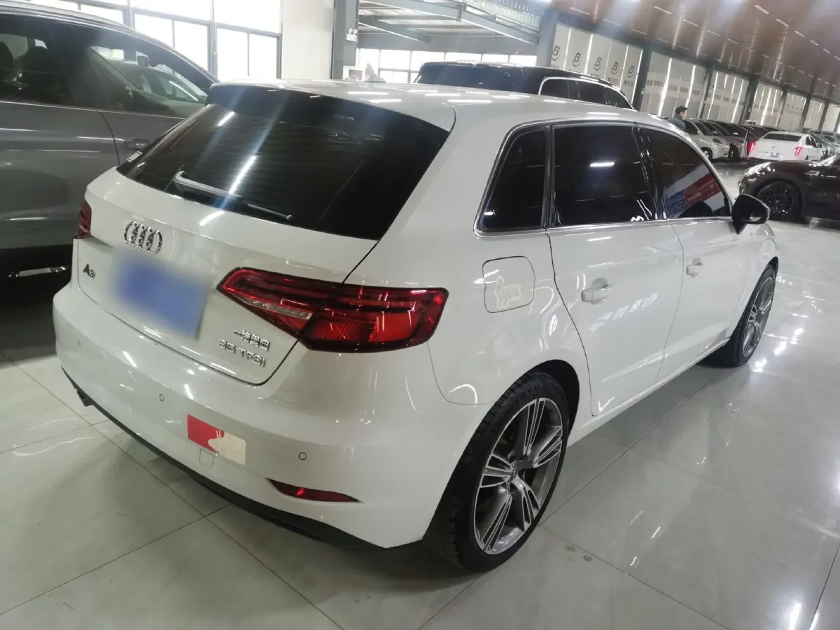 2018 Audi A3 1.4T 150HP L4 7DCT,autocango,china used car exporter,china ev exporter,chinese used car exporter,chinese used ev exporter