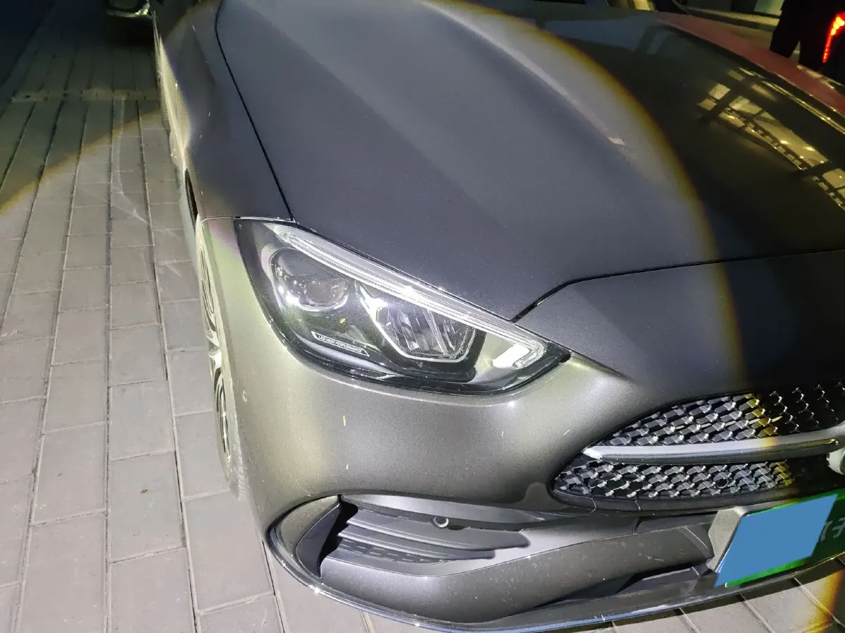 2022 Mercedes-Benz C Class 1.5T 204HP L4 9AT,autocango,china used car exporter,china ev exporter,chinese used car exporter,chinese used ev exporter