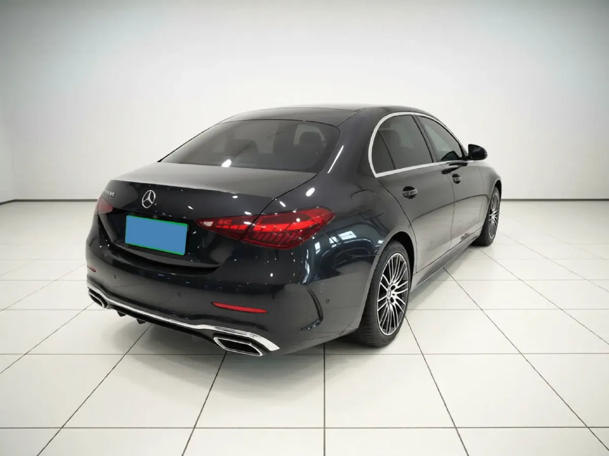 2022 Mercedes-Benz C Class 1.5T 204HP L4 9AT,autocango,china used car exporter,china ev exporter,chinese used car exporter,chinese used ev exporter