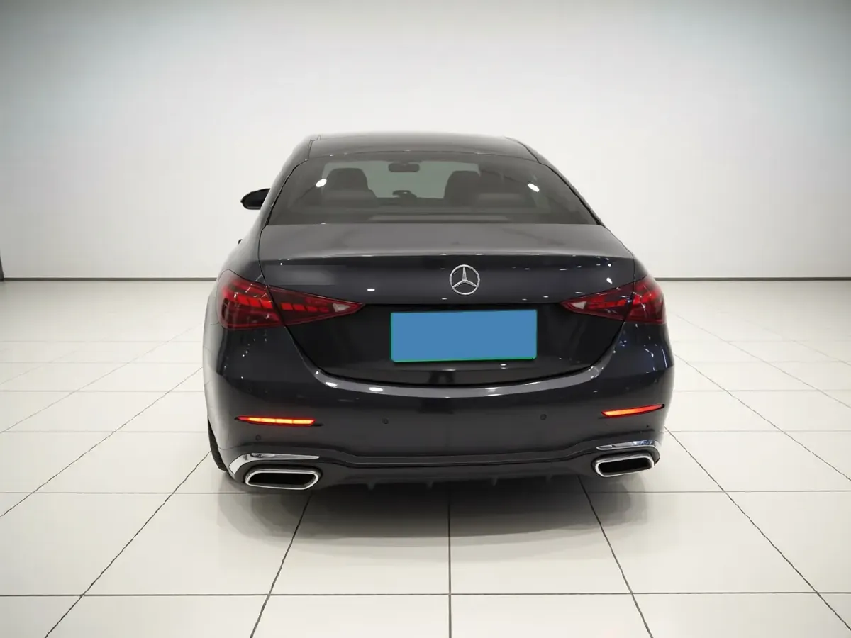 2022 Mercedes-Benz C Class 1.5T 204HP L4 9AT,autocango,china used car exporter,china ev exporter,chinese used car exporter,chinese used ev exporter