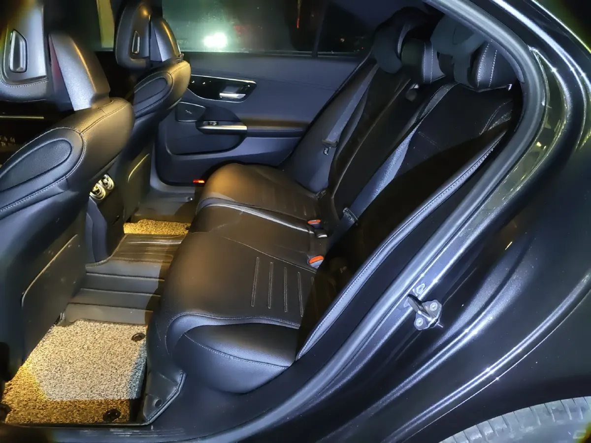 2022 Mercedes-Benz C Class 1.5T 204HP L4 9AT,autocango,china used car exporter,china ev exporter,chinese used car exporter,chinese used ev exporter