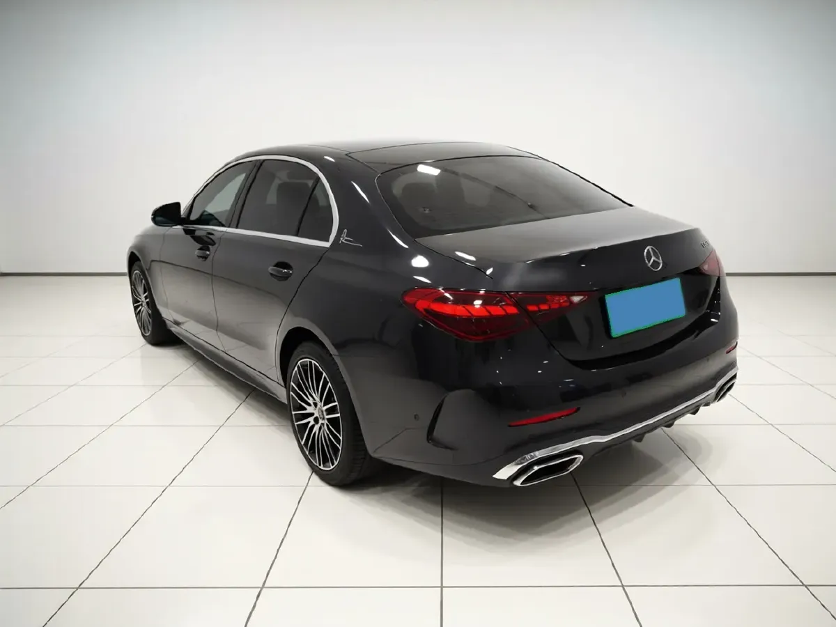 2022 Mercedes-Benz C Class 1.5T 204HP L4 9AT,autocango,china used car exporter,china ev exporter,chinese used car exporter,chinese used ev exporter