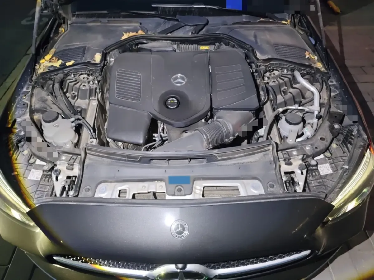 2022 Mercedes-Benz C Class 1.5T 204HP L4 9AT,autocango,china used car exporter,china ev exporter,chinese used car exporter,chinese used ev exporter