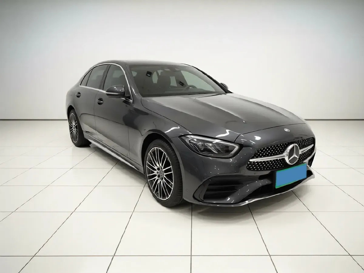 2022 Mercedes-Benz C Class 1.5T 204HP L4 9AT,autocango,china used car exporter,china ev exporter,chinese used car exporter,chinese used ev exporter