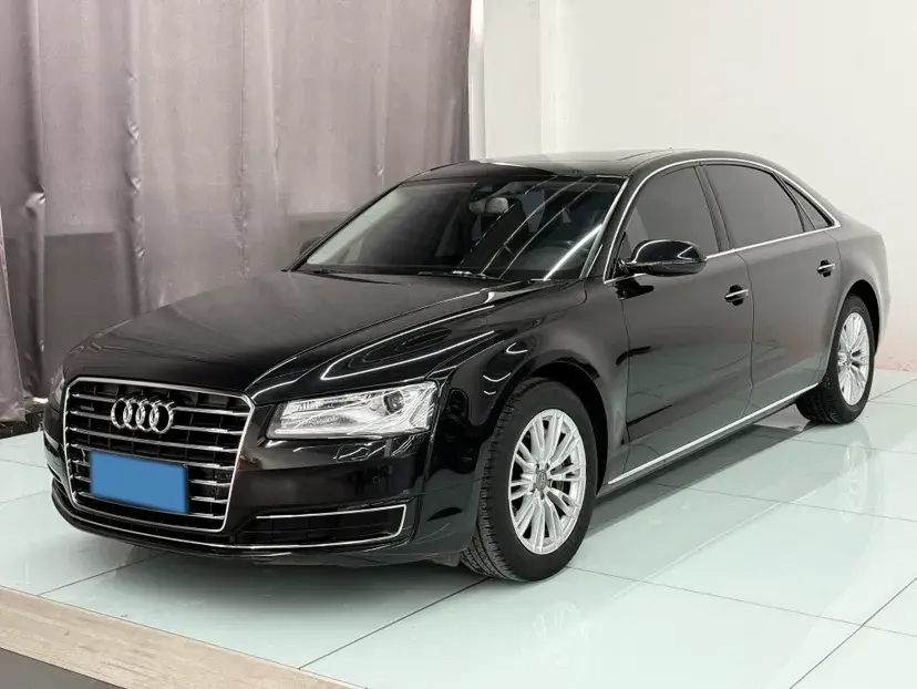 2014 Audi A8 3.0T 290HP V6 8AT