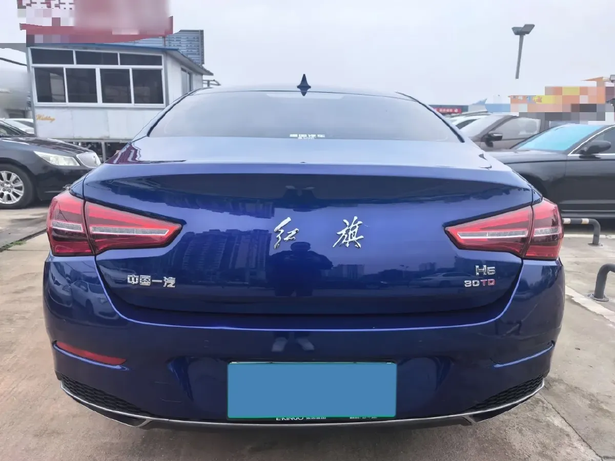 2022 HongQi H5 1.5T 169HP L4 7DCT,autocango,china used car exporter,china ev exporter,chinese used car exporter,chinese used ev exporter