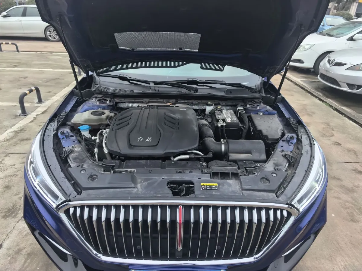 2022 HongQi H5 1.5T 169HP L4 7DCT,autocango,china used car exporter,china ev exporter,chinese used car exporter,chinese used ev exporter