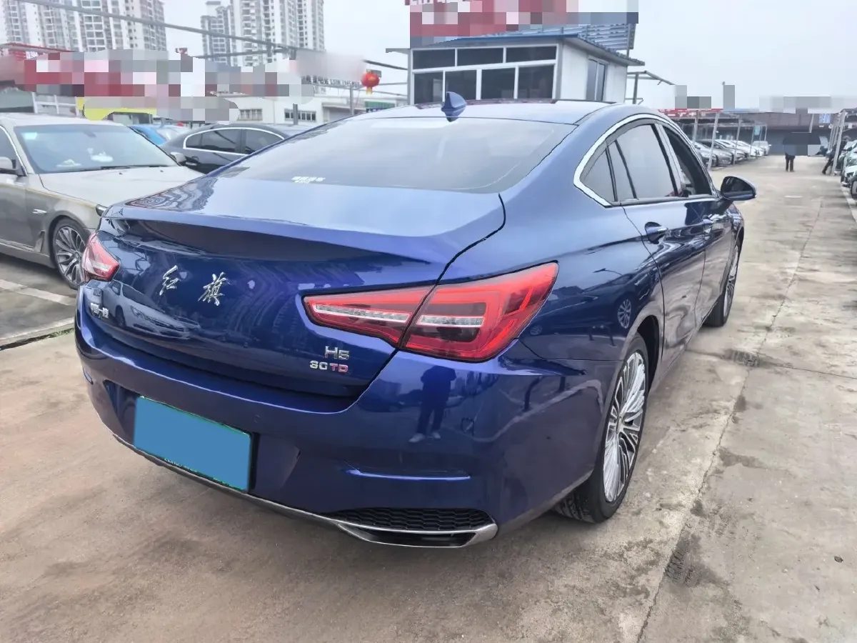 2022 HongQi H5 1.5T 169HP L4 7DCT,autocango,china used car exporter,china ev exporter,chinese used car exporter,chinese used ev exporter