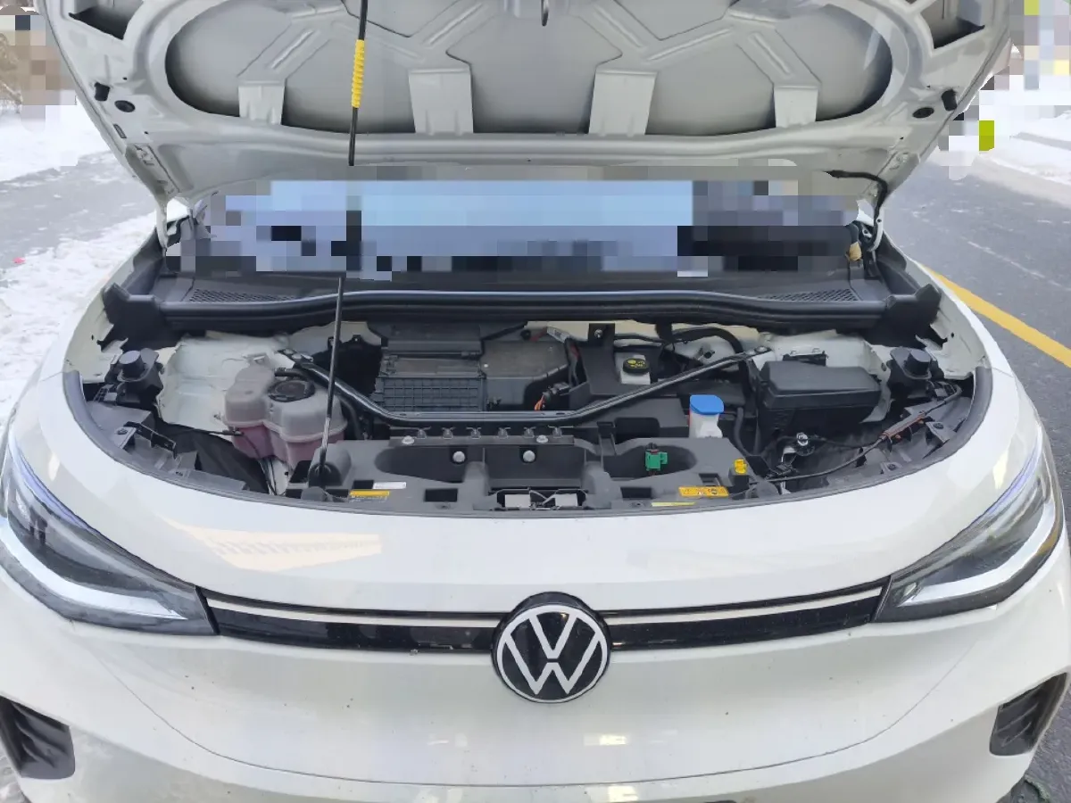 2024 Volkswagen ID.4 Crozz BEV 55.7KWH,autocango,china used car exporter,china ev exporter,chinese used car exporter,chinese used ev exporter