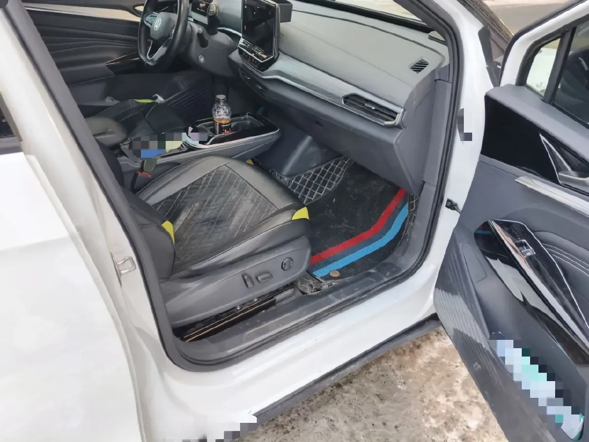 2024 Volkswagen ID.4 Crozz BEV 55.7KWH,autocango,china used car exporter,china ev exporter,chinese used car exporter,chinese used ev exporter