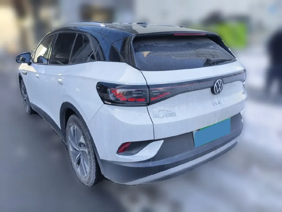 2024 Volkswagen ID.4 Crozz BEV 55.7KWH,autocango,china used car exporter,china ev exporter,chinese used car exporter,chinese used ev exporter