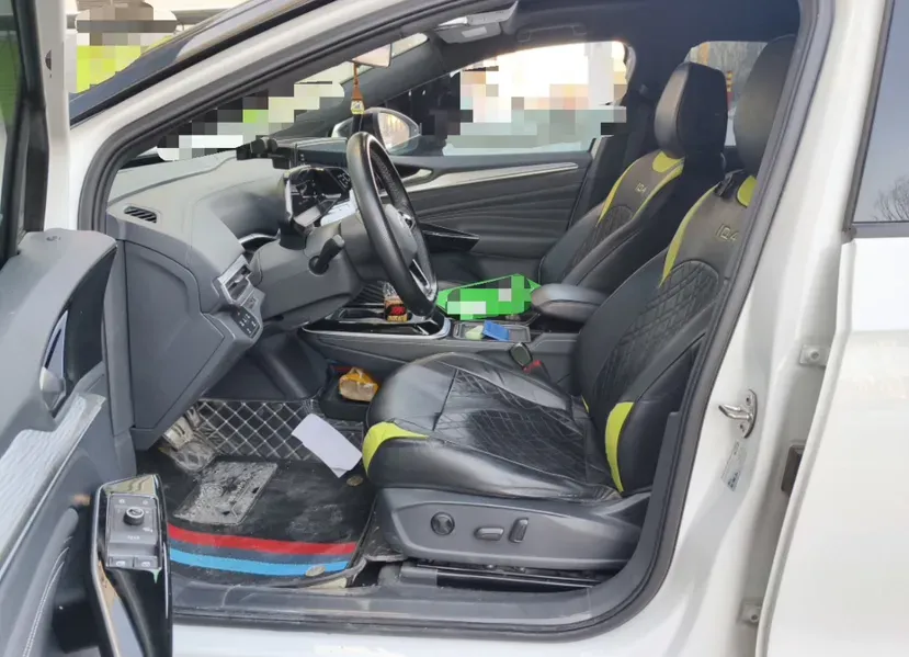 2024 Volkswagen ID.4 Crozz BEV 55.7KWH,autocango,china used car exporter,china ev exporter,chinese used car exporter,chinese used ev exporter