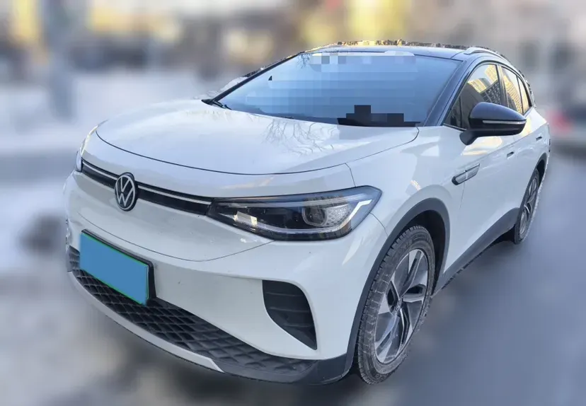 2024 Volkswagen ID.4 Crozz BEV 55.7KWH,autocango,china used car exporter,china ev exporter,chinese used car exporter,chinese used ev exporter