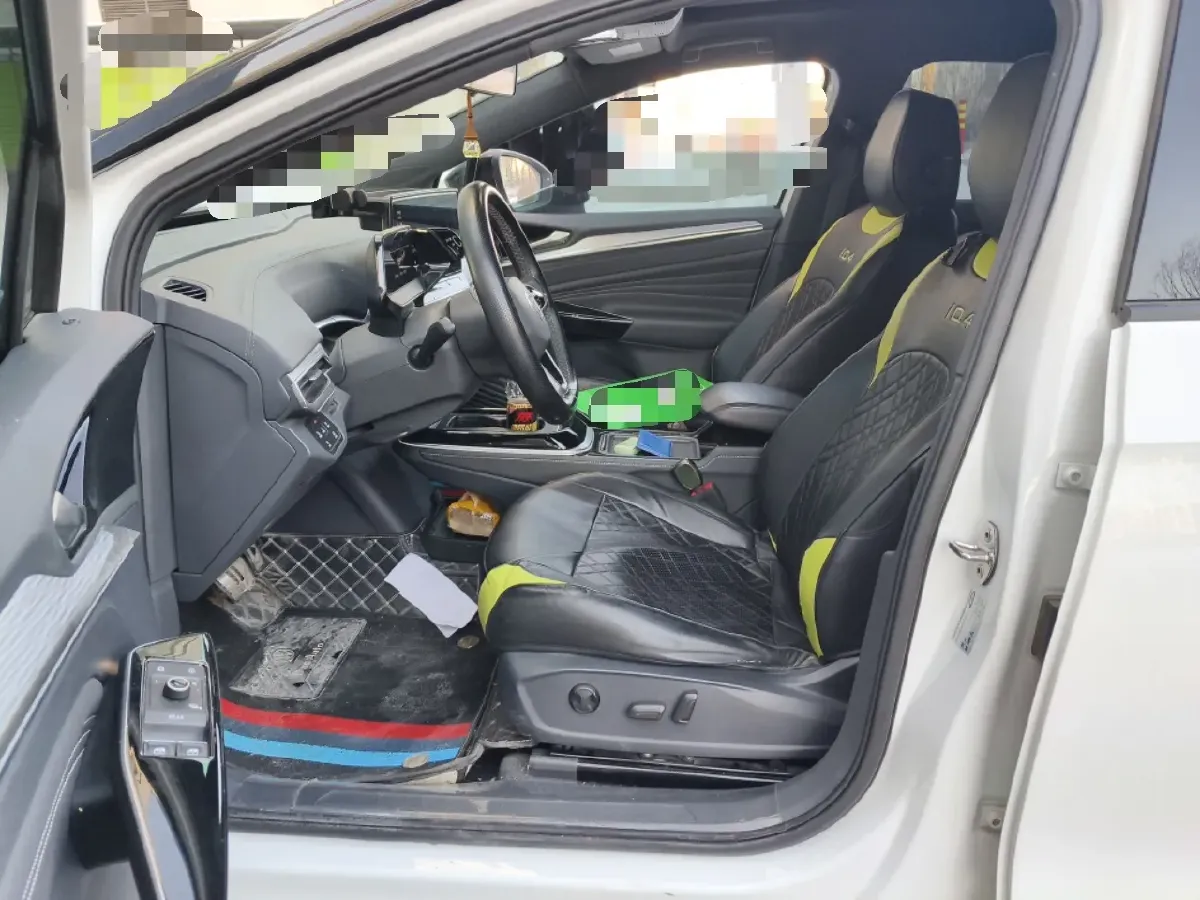 2024 Volkswagen ID.4 Crozz BEV 55.7KWH,autocango,china used car exporter,china ev exporter,chinese used car exporter,chinese used ev exporter