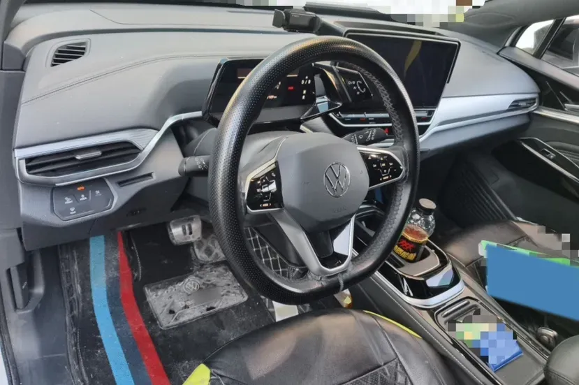 2024 Volkswagen ID.4 Crozz BEV 55.7KWH,autocango,china used car exporter,china ev exporter,chinese used car exporter,chinese used ev exporter