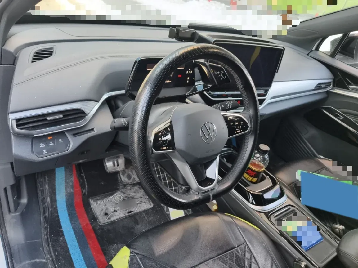 2024 Volkswagen ID.4 Crozz BEV 55.7KWH,autocango,china used car exporter,china ev exporter,chinese used car exporter,chinese used ev exporter