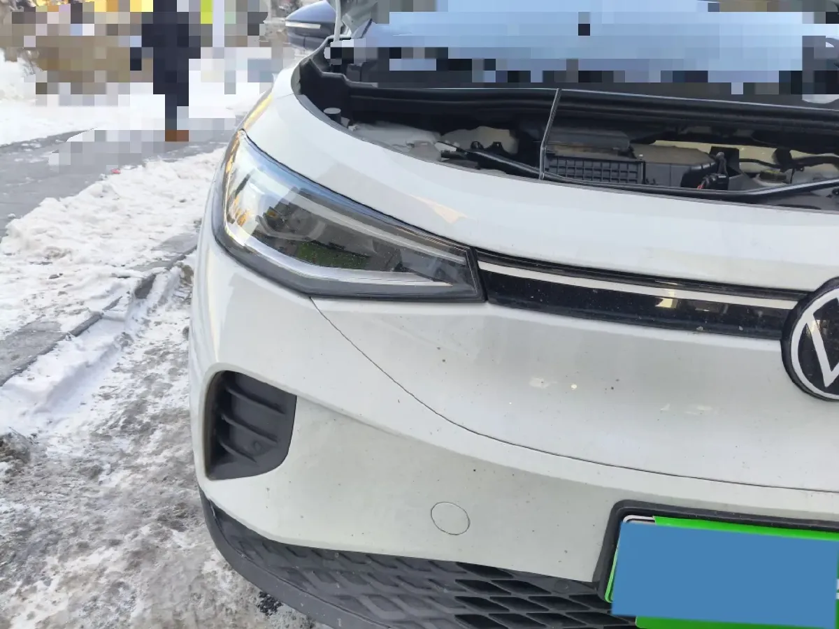 2024 Volkswagen ID.4 Crozz BEV 55.7KWH,autocango,china used car exporter,china ev exporter,chinese used car exporter,chinese used ev exporter